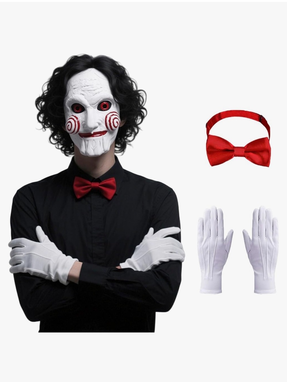 Billy Costume Mask for Men